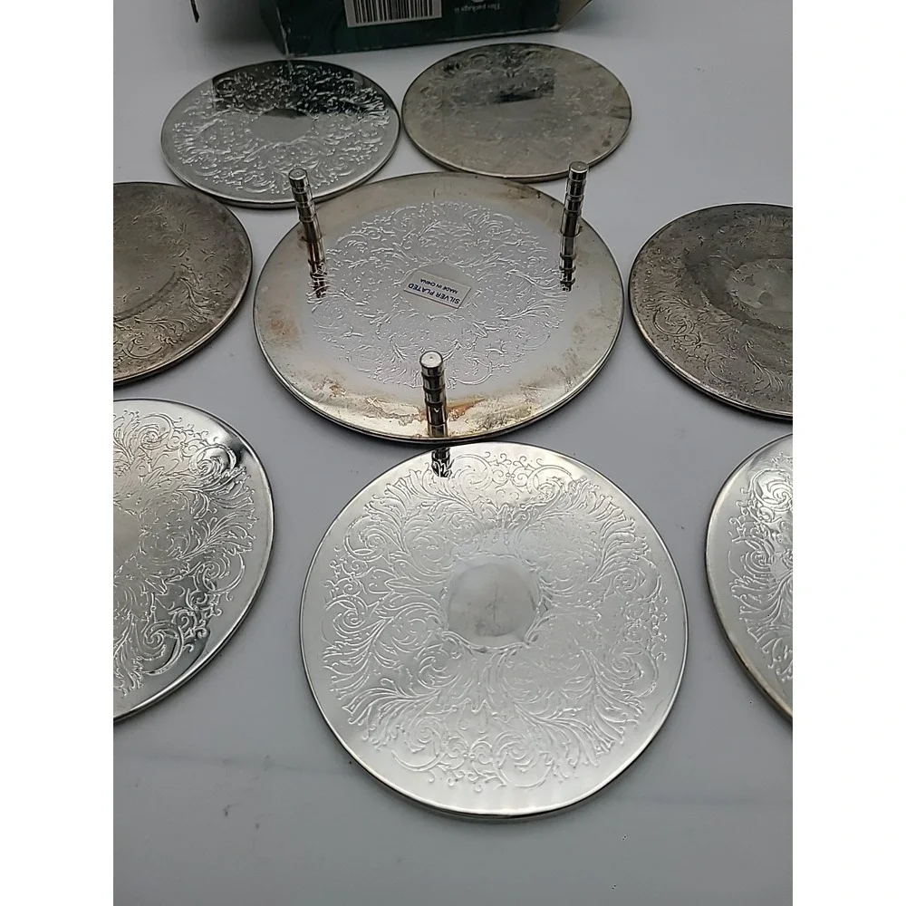 International Silver has spare